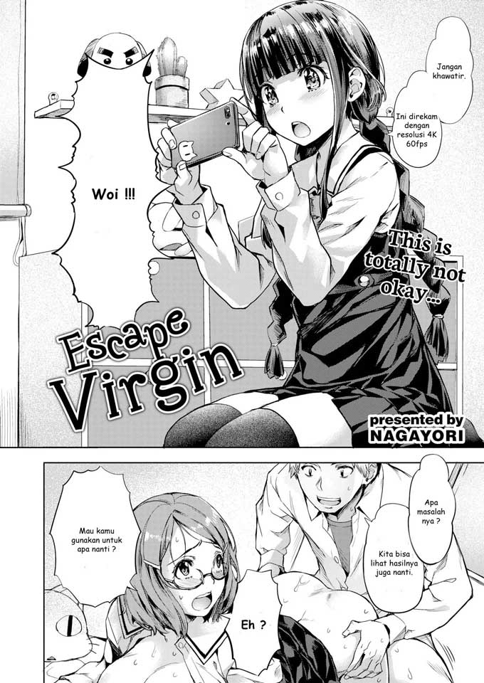 Escape Virgin