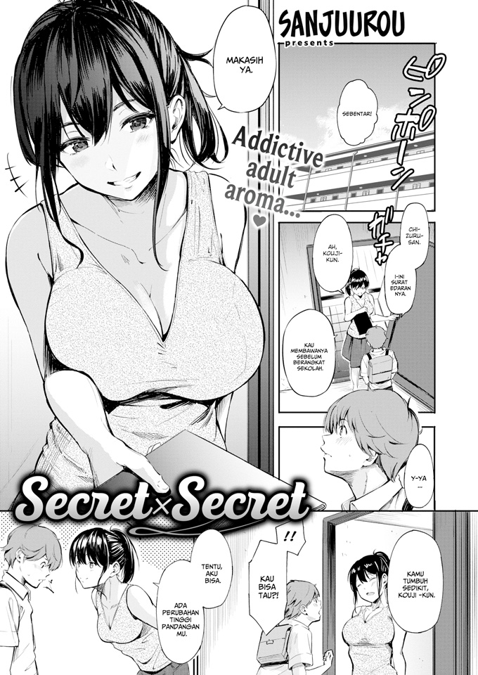 Secret X Secret