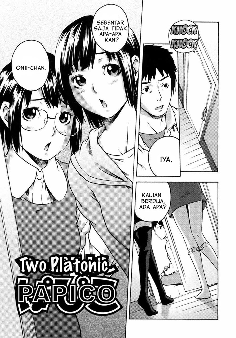 Two Platonic Papico